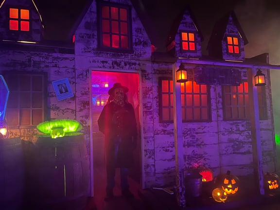 The Haunt at Hellizondo
