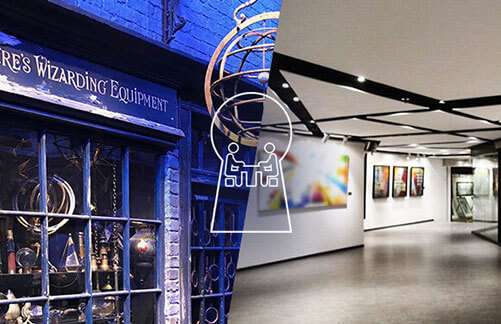 Team Battle I Trolldomens Verden Mot Gallery Of Illiusions [Team Battle In the Magic World & Gallery Of Illusions]