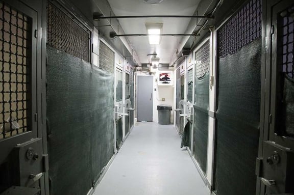 Prison Riot