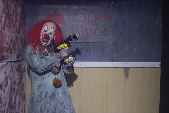 Old Crow Manor