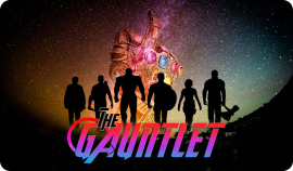The Gauntlet