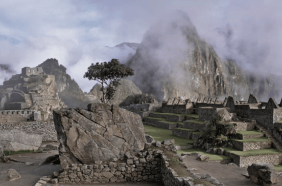 The Lost City
