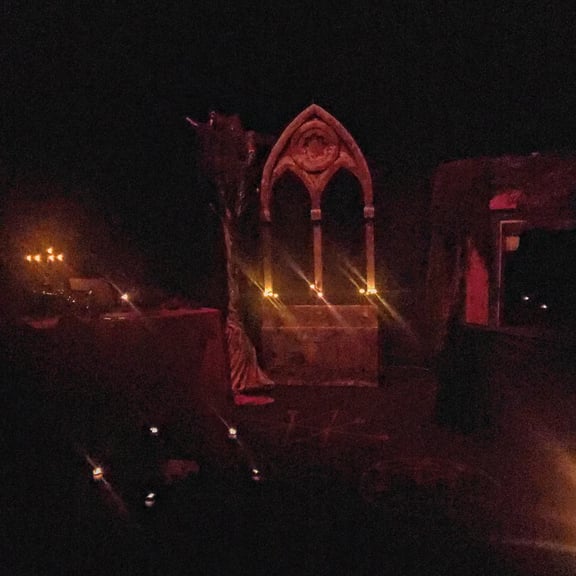 Ghost Light: A Haunting Experience