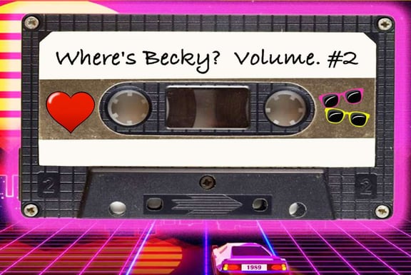 Where's Becky? (Vol. #2)