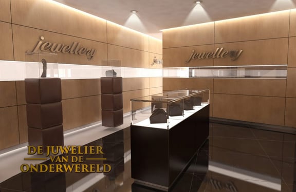 De Juwelier van de Onderwereld [The Jeweler of the Underworld]