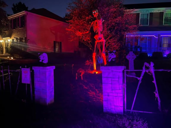 Haunting of Beau Bien Manor