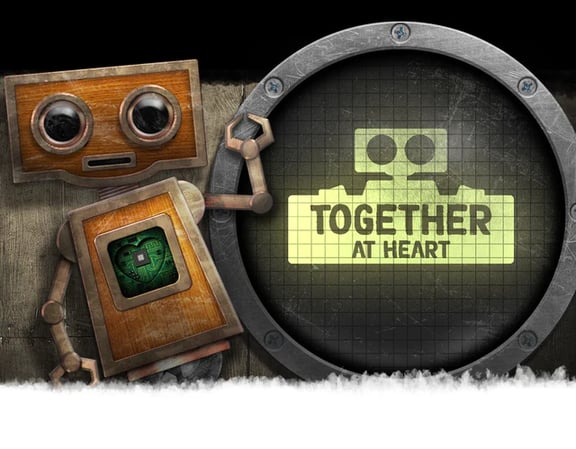 Alone Together 3: Together at Heart