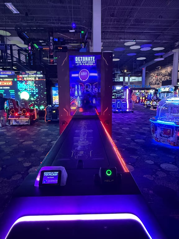 Detonate Quick Play Escape