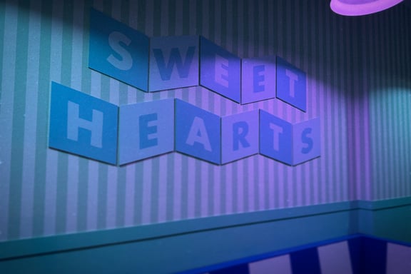 Sweethearts Ice Cream Parlour
