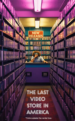 The Last Video Store in America