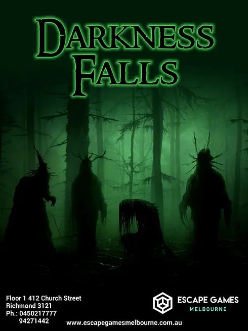 Darkness Falls