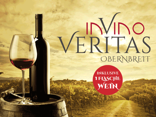 In Vino Veritas [Outdoor]