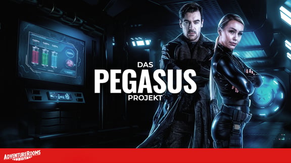 Das Pegasus Projekt [The Pegasus Project]