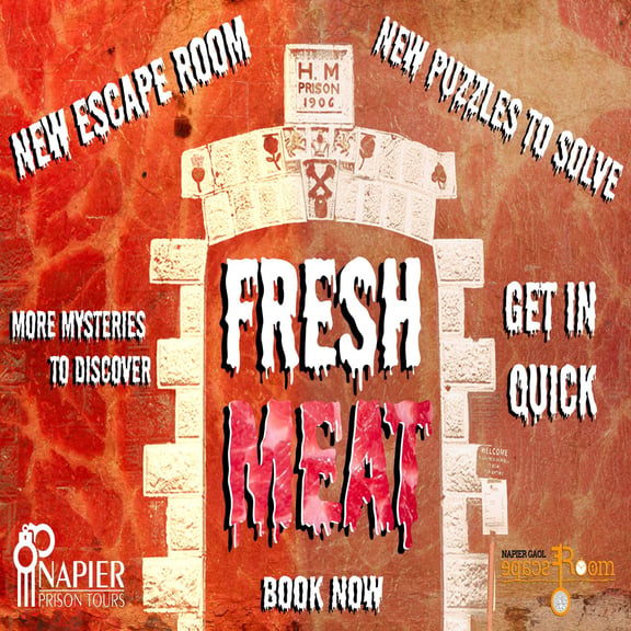 Fresh Meat