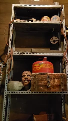 The Cellar