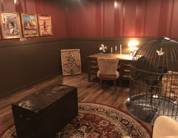 Houdini’s Workshop