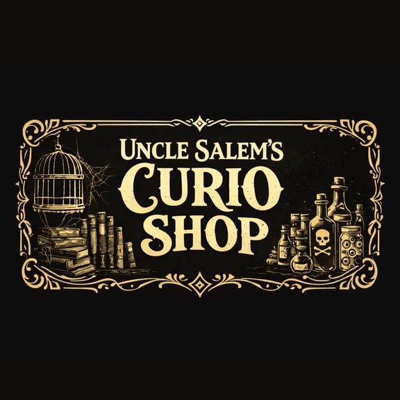 Uncle Salem’s Curio Shop