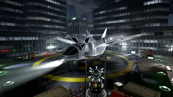 Time Travel Paradox [VR]