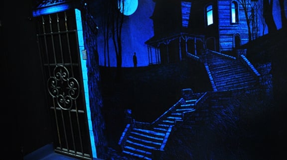 Sírkamra [Secret of Tomb]