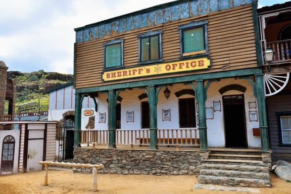 The Wild West Jail Break