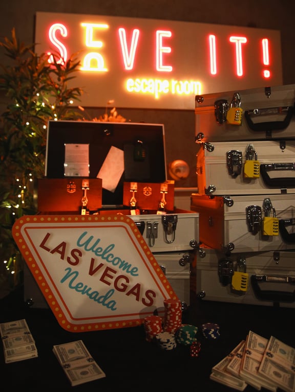 Las Vegas: Impossible Case