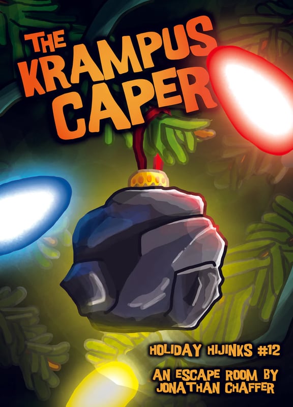 Holiday Hijinks #12: The Krampus Caper