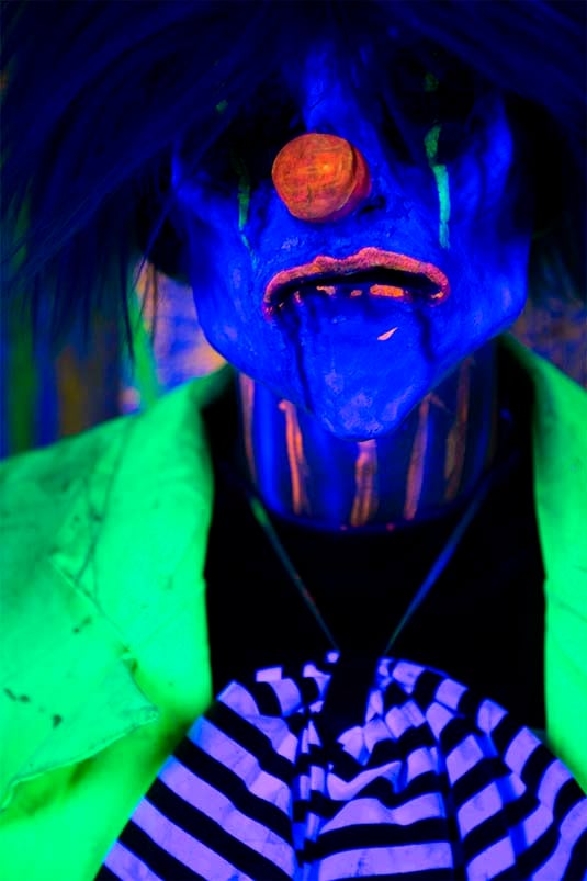 Malice In 3d