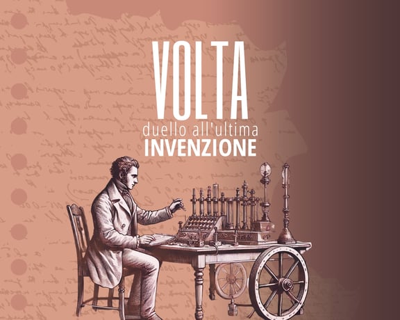 Volta: Duel to the Last Invention [Outdoor]