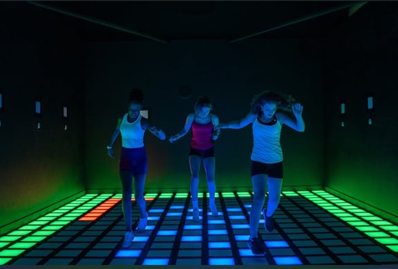 Activate [Interactive Arcade]