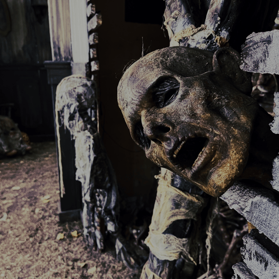 Hour of Darkness Haunted Trail