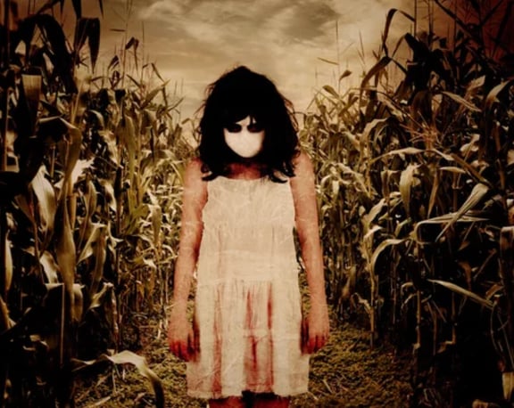 Haunted Corn Field - Field Of Screams