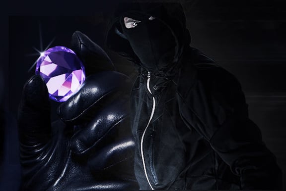Diamond Heist