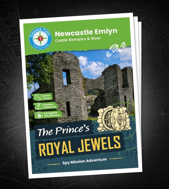 The Prince's Royal Jewels [Outdoor]