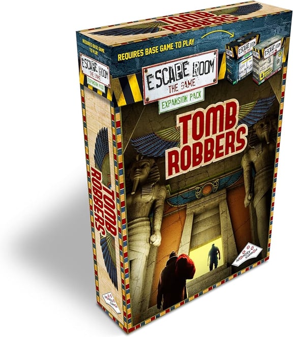 Tomb Robbers