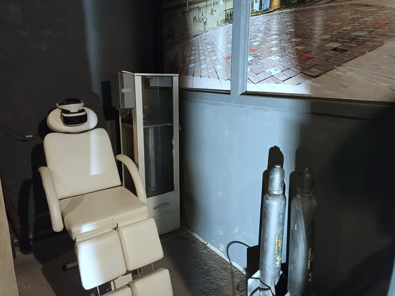 Der Bunker [prev. Kampf den Maschinen]