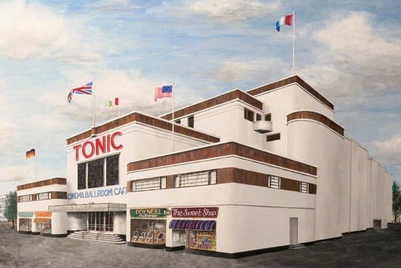 The Tonic