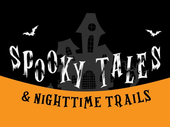 Spooky Tales and Nighttime Trails