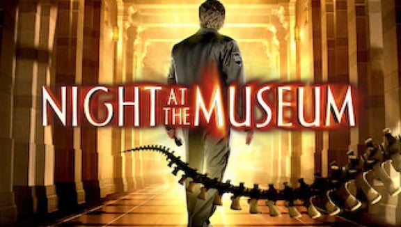 Night At The Museum