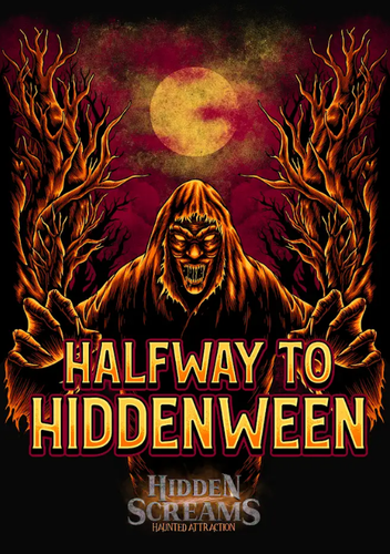 Halfway to Halloween