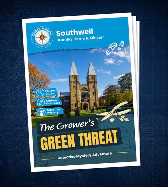 The Grower's Green Threat [Outdoor]