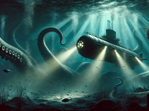 Nautilus Rising