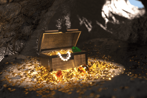 Operation Gem Heist