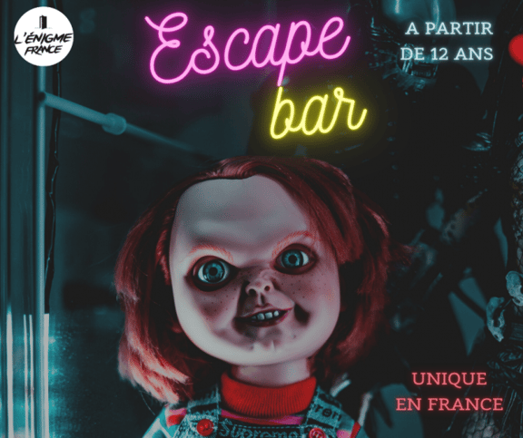 Escape Bar!