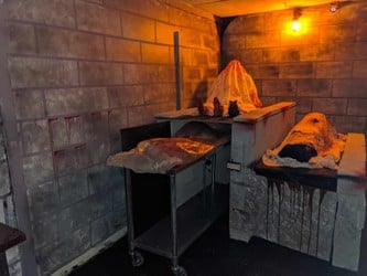 The Mortuary
