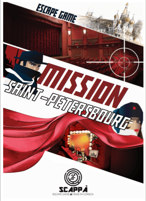 Mission Saint-Petersbourg [Saint Petersburg Mission]