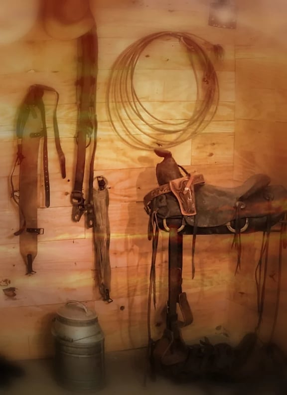 The Jesse James Escape Room