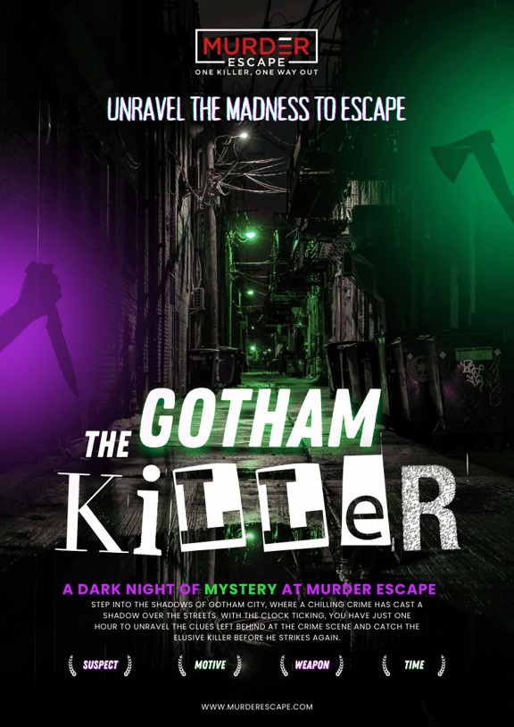 The Gotham Killer