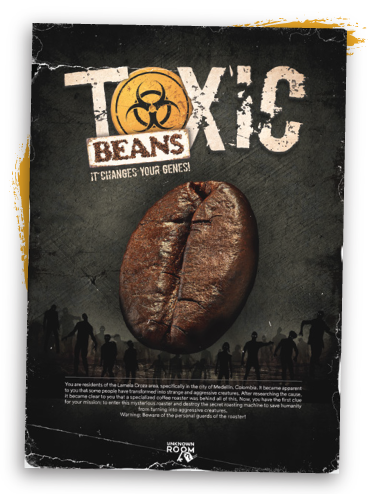 Toxic Beans