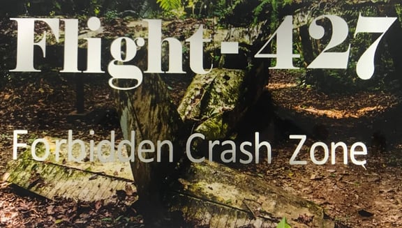 Flight 427 – Forbidden Crash Zone
