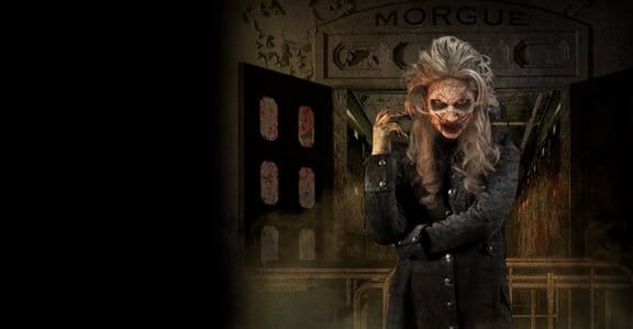Midnight Mortuary